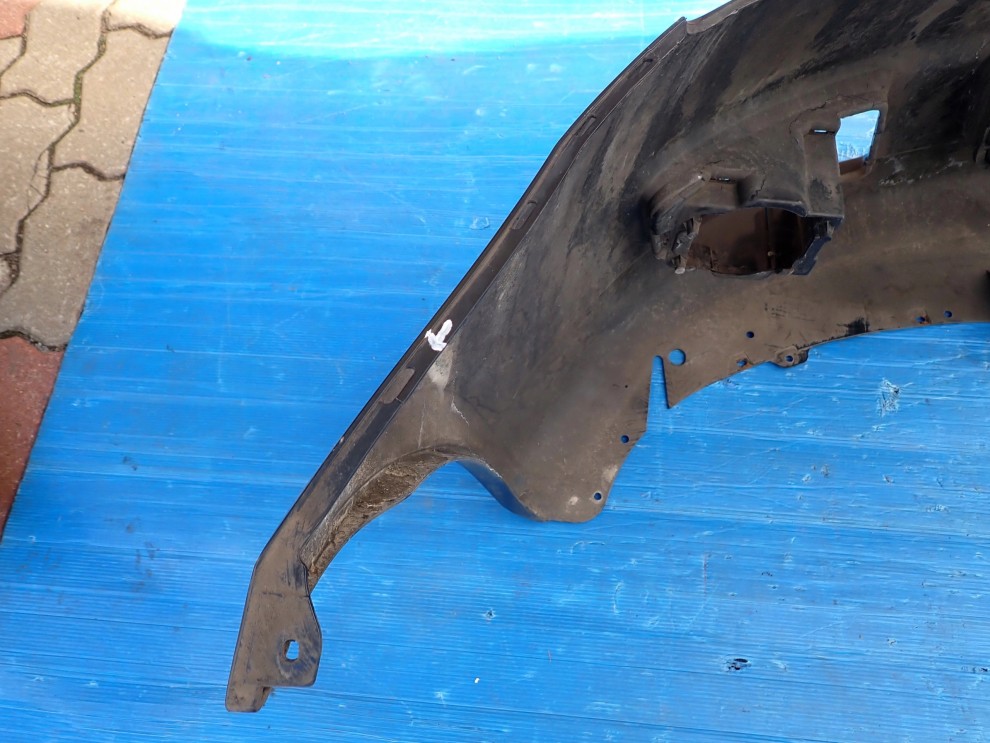 SUZUKI SWIFT IV MK6 07-09 ZDERZAK PRZEDNI ZCE 13/14