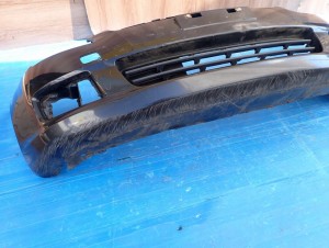 SUZUKI SWIFT IV MK6 07-09 ZDERZAK PRZEDNI ZCE 3/14 MINIATURA