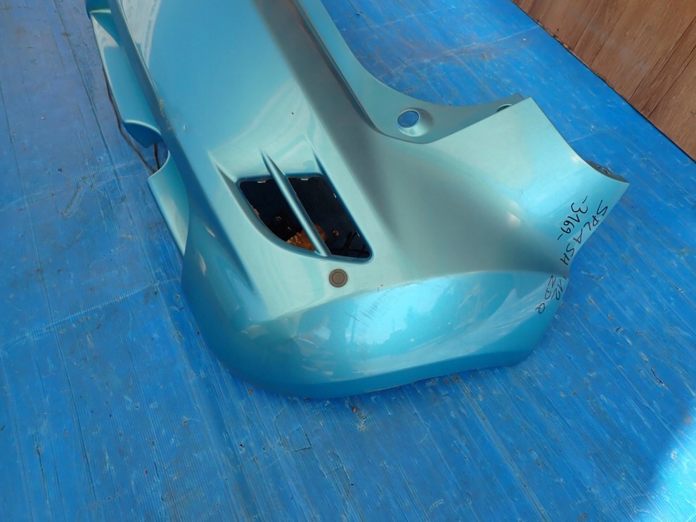 SUZUKI SPLASH LIFT 12-14 ZDERZAK TYLNY ZDQ 3/11