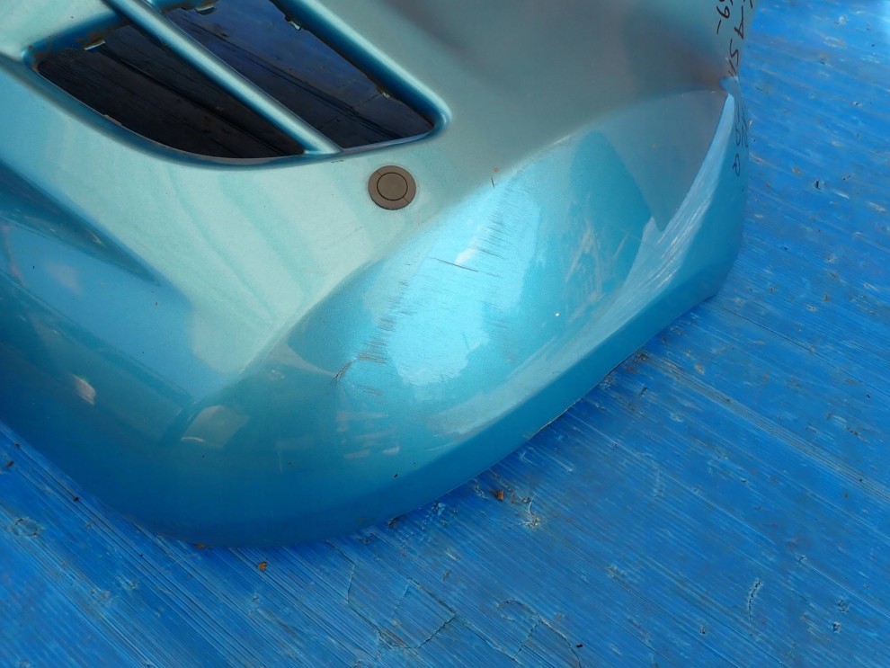 SUZUKI SPLASH LIFT 12-14 ZDERZAK TYLNY ZDQ 4/11