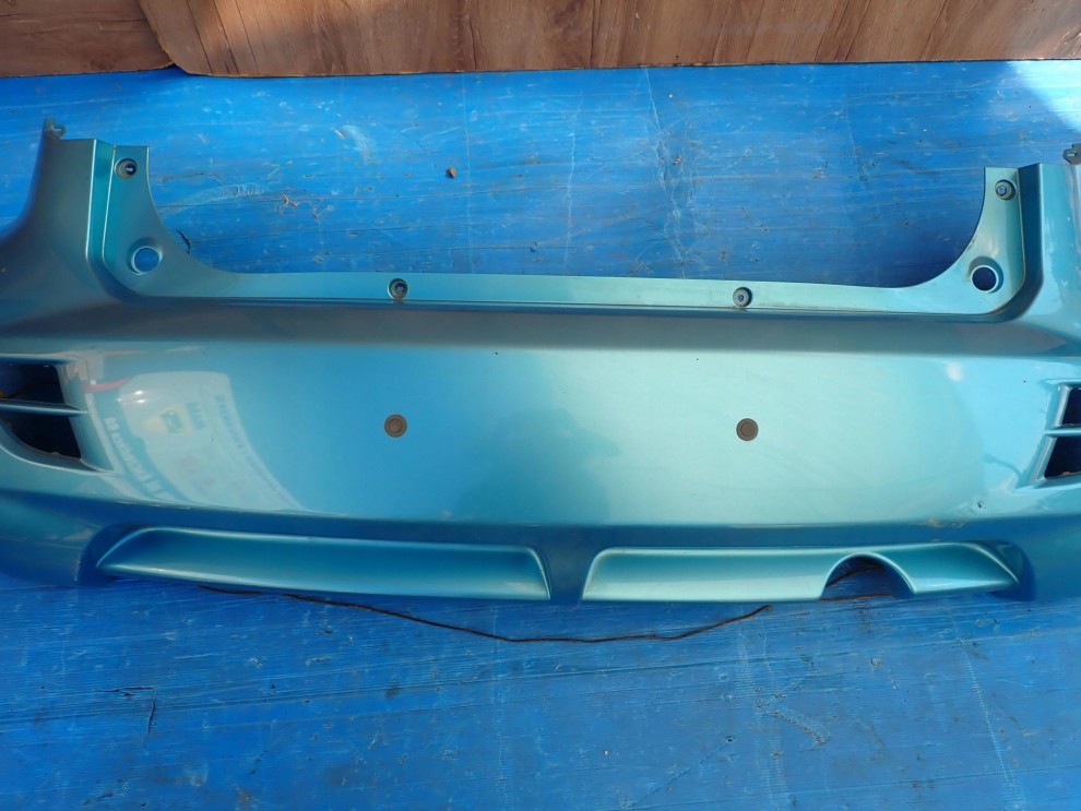 SUZUKI SPLASH LIFT 12-14 ZDERZAK TYLNY ZDQ 5/11