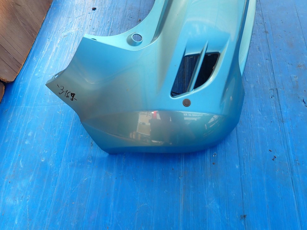 SUZUKI SPLASH LIFT 12-14 ZDERZAK TYLNY ZDQ 6/11