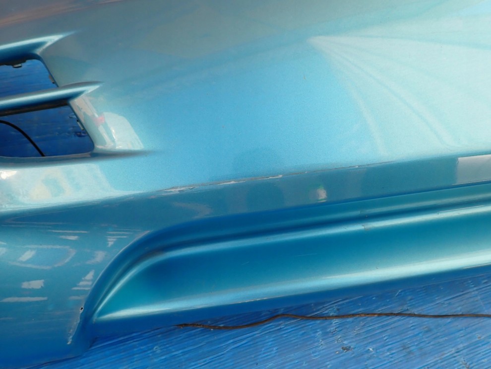 SUZUKI SPLASH LIFT 12-14 ZDERZAK TYLNY ZDQ 7/11