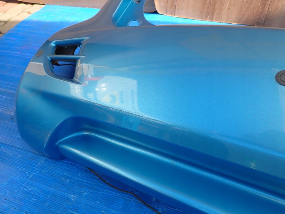 SUZUKI SPLASH LIFT 12-14 ZDERZAK TYLNY ZDQ 8/11