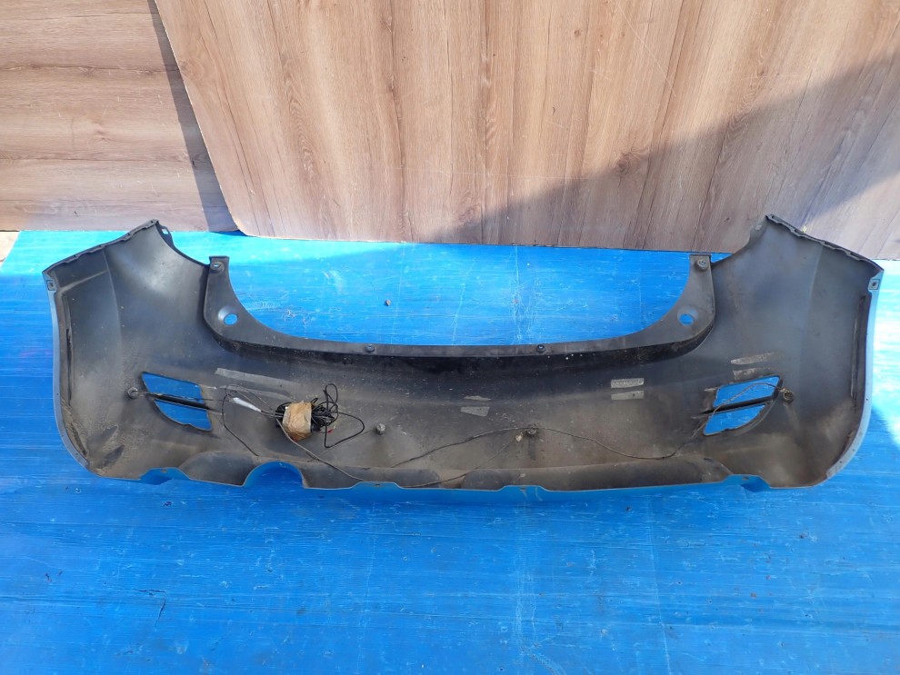 SUZUKI SPLASH LIFT 12-14 ZDERZAK TYLNY ZDQ 9/11