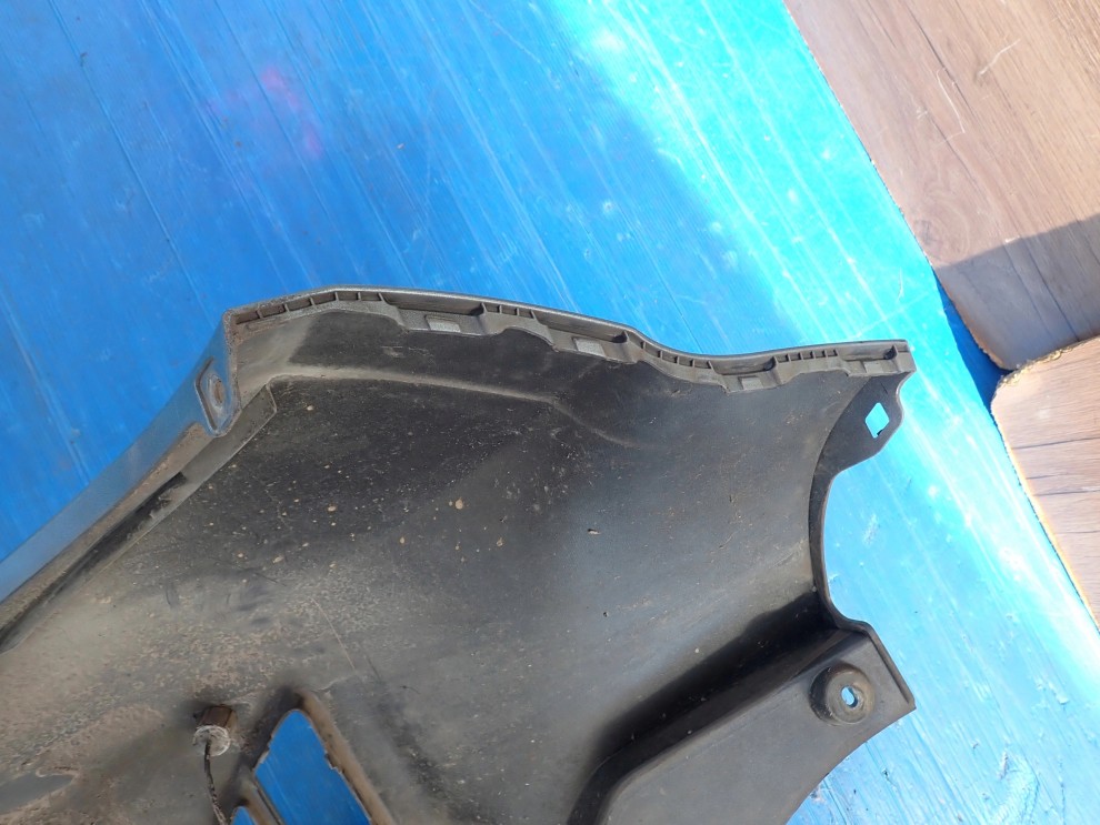 SUZUKI SPLASH LIFT 12-14 ZDERZAK TYLNY ZDQ 11/11