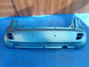 SUZUKI SPLASH LIFT 12-14 ZDERZAK TYLNY ZDQ