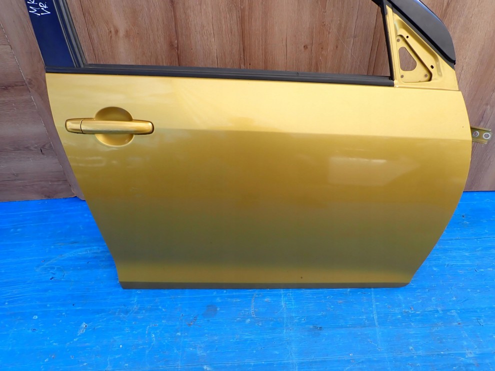 SUZUKI SWIFT MK7 5D 10-16 DRZWI PRZEDNIE PRAWE ZUN 2/14