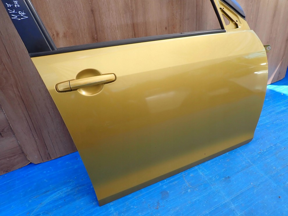SUZUKI SWIFT MK7 5D 10-16 DRZWI PRZEDNIE PRAWE ZUN 4/14