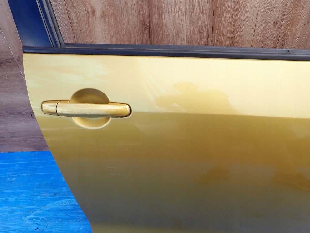 SUZUKI SWIFT MK7 5D 10-16 DRZWI PRZEDNIE PRAWE ZUN 9/14