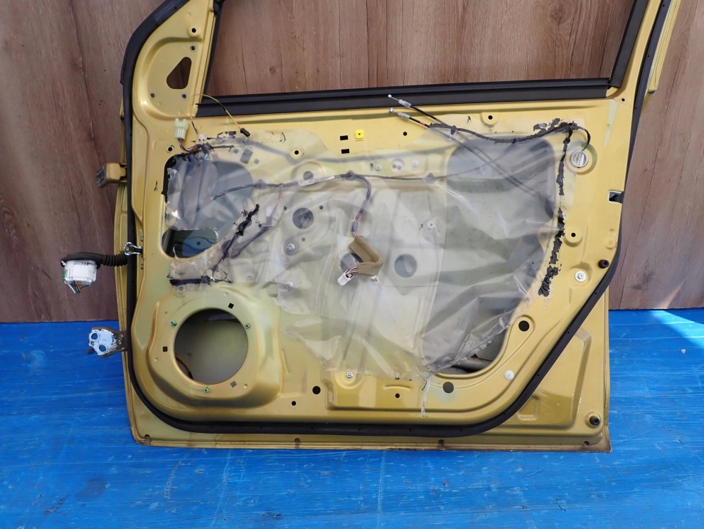 SUZUKI SWIFT MK7 5D 10-16 DRZWI PRZEDNIE PRAWE ZUN 14/14