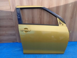 SUZUKI SWIFT MK7 5D 10-16 DRZWI PRZEDNIE PRAWE ZUN