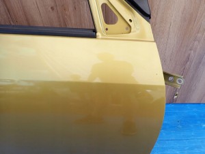 SUZUKI SWIFT MK7 5D 10-16 DRZWI PRZEDNIE PRAWE ZUN 8/14 MINIATURA