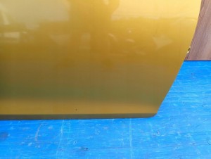 SUZUKI SWIFT MK7 5D 10-16 DRZWI PRZEDNIE PRAWE ZUN 11/14 MINIATURA