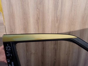 SUZUKI SWIFT MK7 5D 10-16 DRZWI PRZEDNIE PRAWE ZUN 12/14 MINIATURA