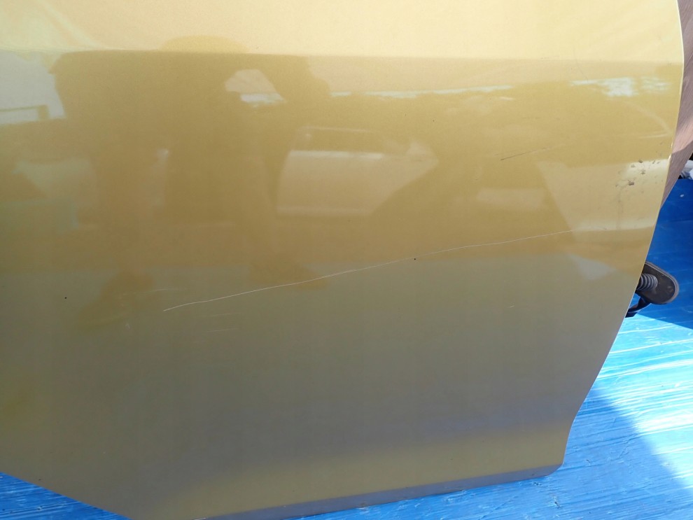 SUZUKI SWIFT MK7 5D 10-16 DRZWI TYLNE PRAWE ZUN 5/13