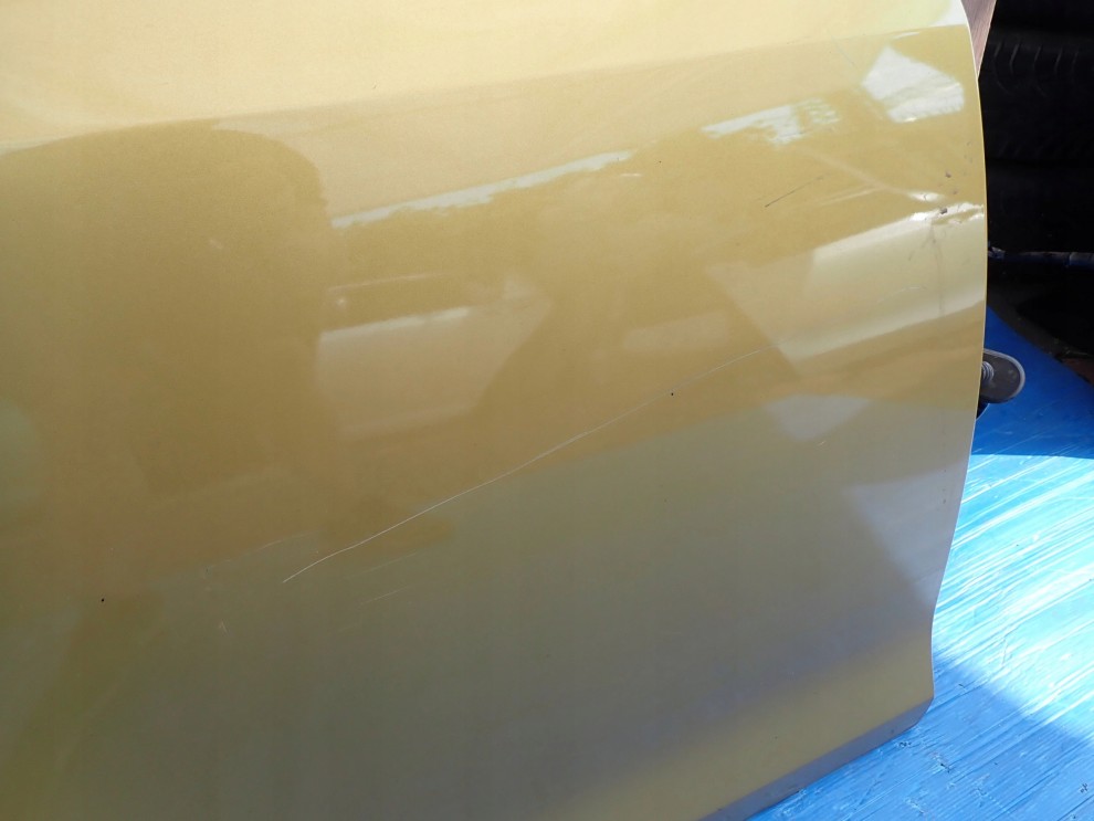 SUZUKI SWIFT MK7 5D 10-16 DRZWI TYLNE PRAWE ZUN 6/13