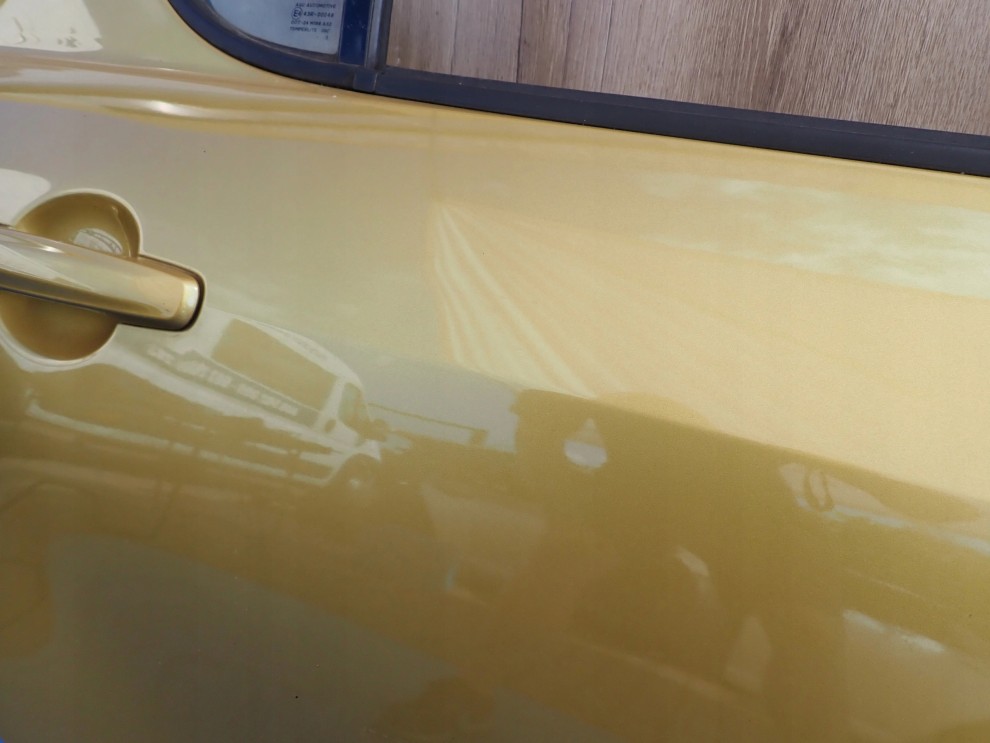 SUZUKI SWIFT MK7 5D 10-16 DRZWI TYLNE PRAWE ZUN 8/13