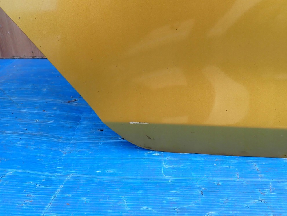 SUZUKI SWIFT MK7 5D 10-16 DRZWI TYLNE PRAWE ZUN 9/13