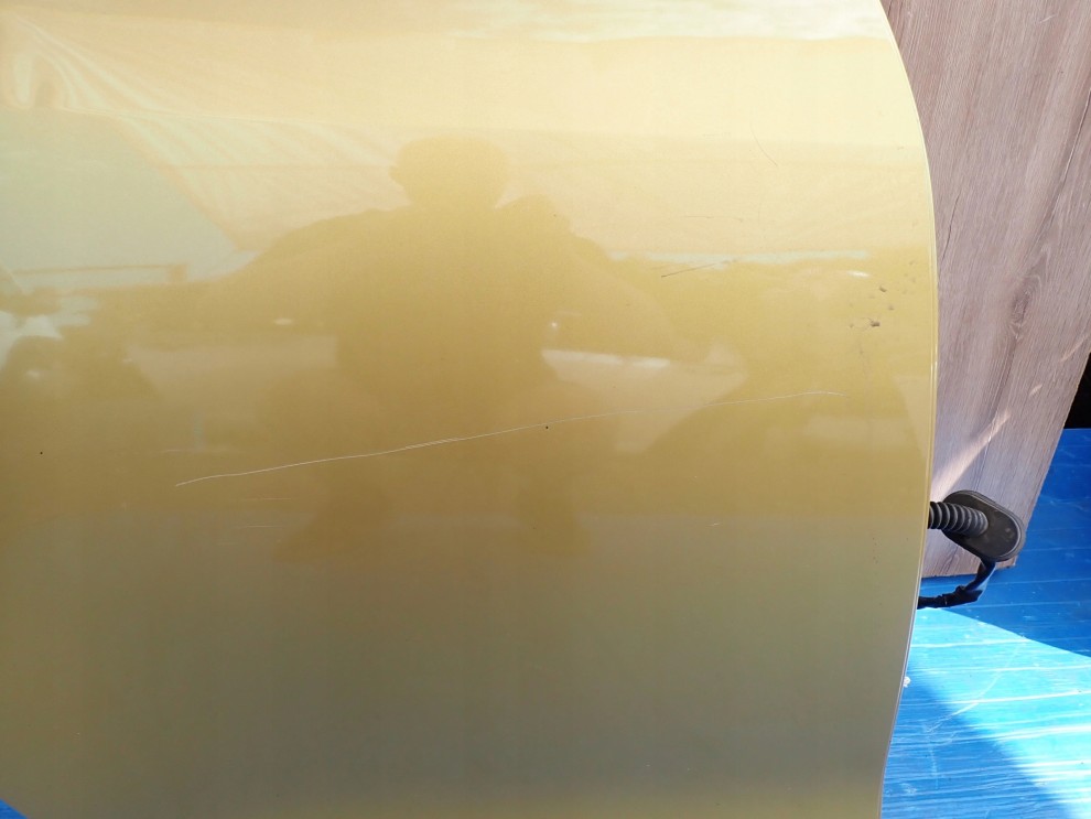 SUZUKI SWIFT MK7 5D 10-16 DRZWI TYLNE PRAWE ZUN 10/13