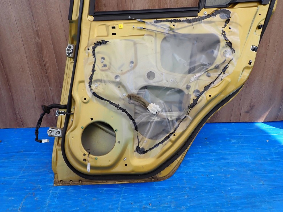 SUZUKI SWIFT MK7 5D 10-16 DRZWI TYLNE PRAWE ZUN 13/13