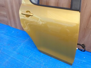SUZUKI SWIFT MK7 5D 10-16 DRZWI TYLNE PRAWE ZUN 3/13 MINIATURA