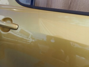 SUZUKI SWIFT MK7 5D 10-16 DRZWI TYLNE PRAWE ZUN 8/13 MINIATURA