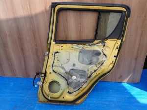 SUZUKI SWIFT MK7 5D 10-16 DRZWI TYLNE PRAWE ZUN 12/13 MINIATURA