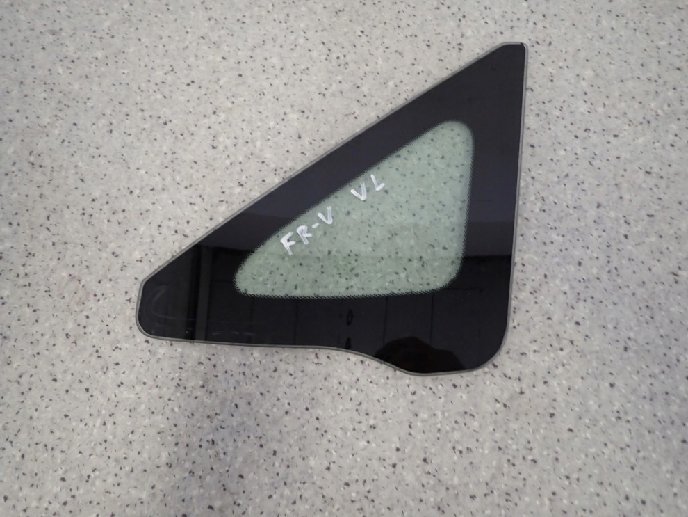 HONDA FRV FR-V 05- SZYBA PRZEDNIA LEWA KAROSERYJNA 1/4