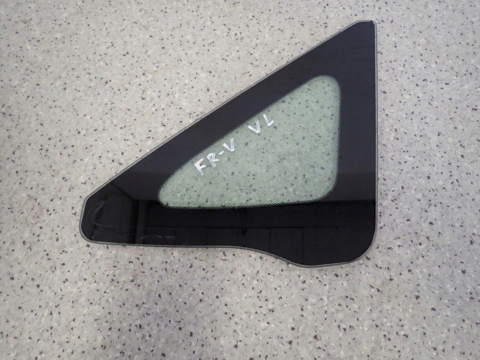 HONDA FRV FR-V 05- SZYBA PRZEDNIA LEWA KAROSERYJNA 2/4