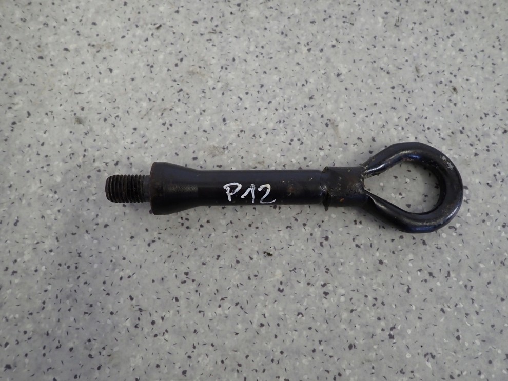 NISSAN PRIMERA ALMERA N16 TINO HAK HOLOWNICZY PRZÓD UCHO 1/4