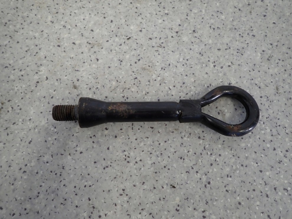 NISSAN PRIMERA ALMERA N16 TINO HAK HOLOWNICZY PRZÓD UCHO 2/4