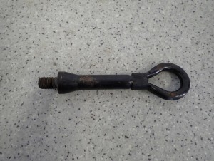 NISSAN PRIMERA ALMERA N16 TINO HAK HOLOWNICZY PRZÓD UCHO 2/4 MINIATURA