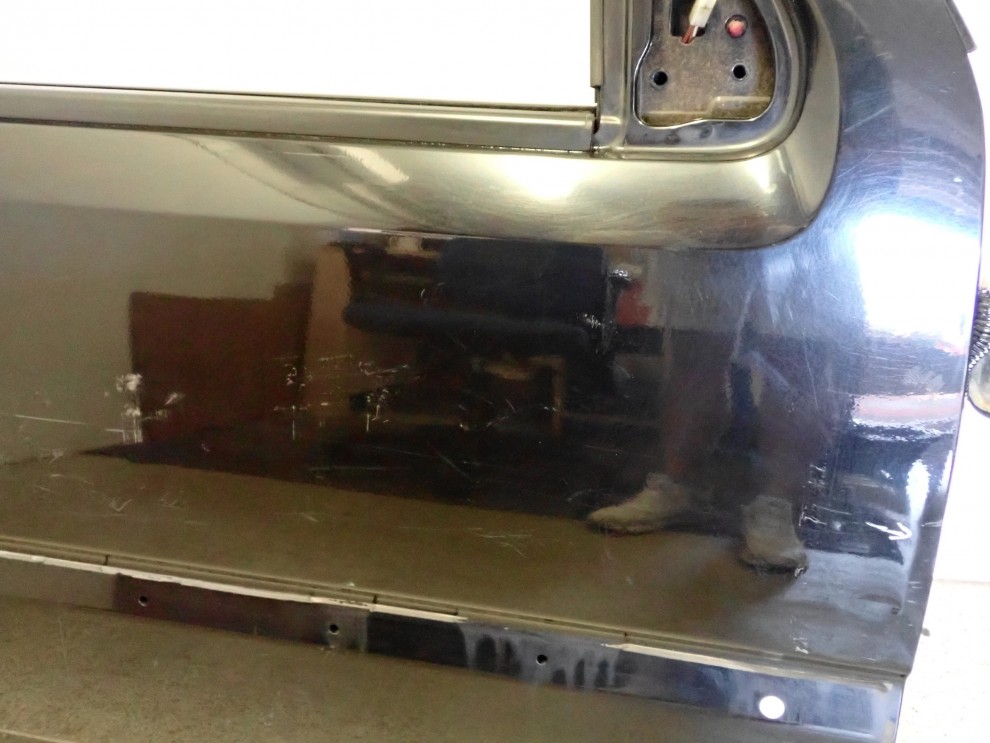 SUZUKI JIMNY 04- DRZWI PRZEDNIE PRAWE 5/14