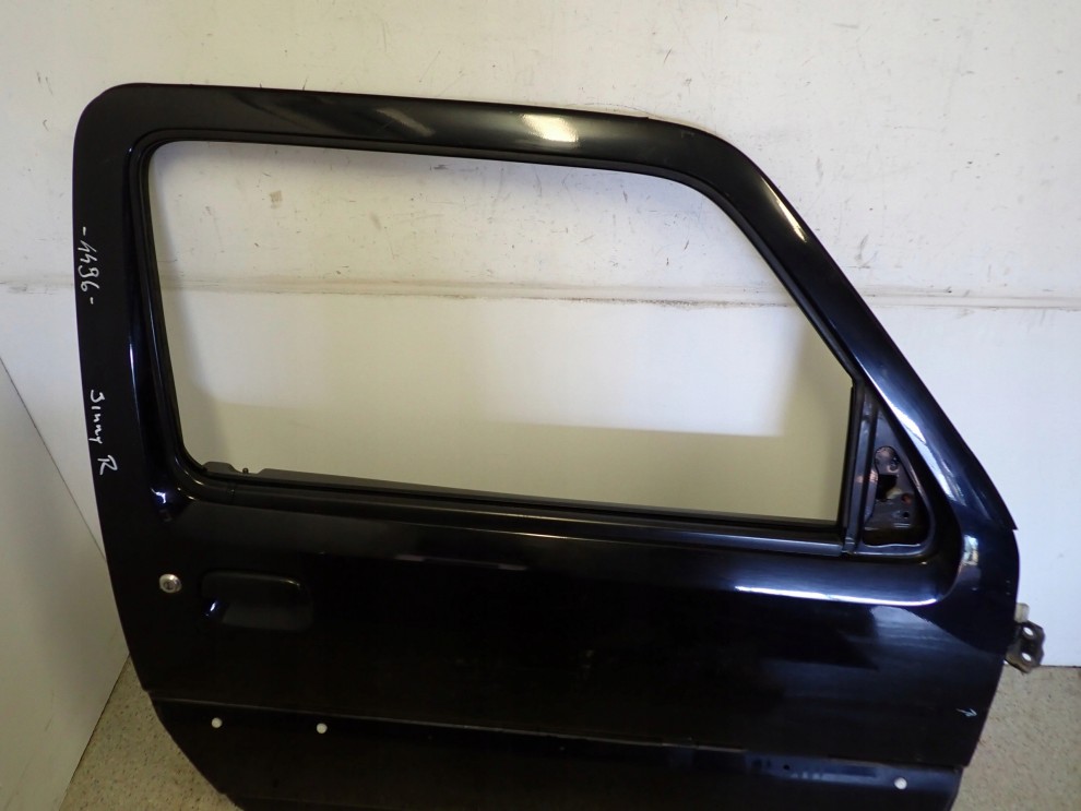 SUZUKI JIMNY 04- DRZWI PRZEDNIE PRAWE 9/14