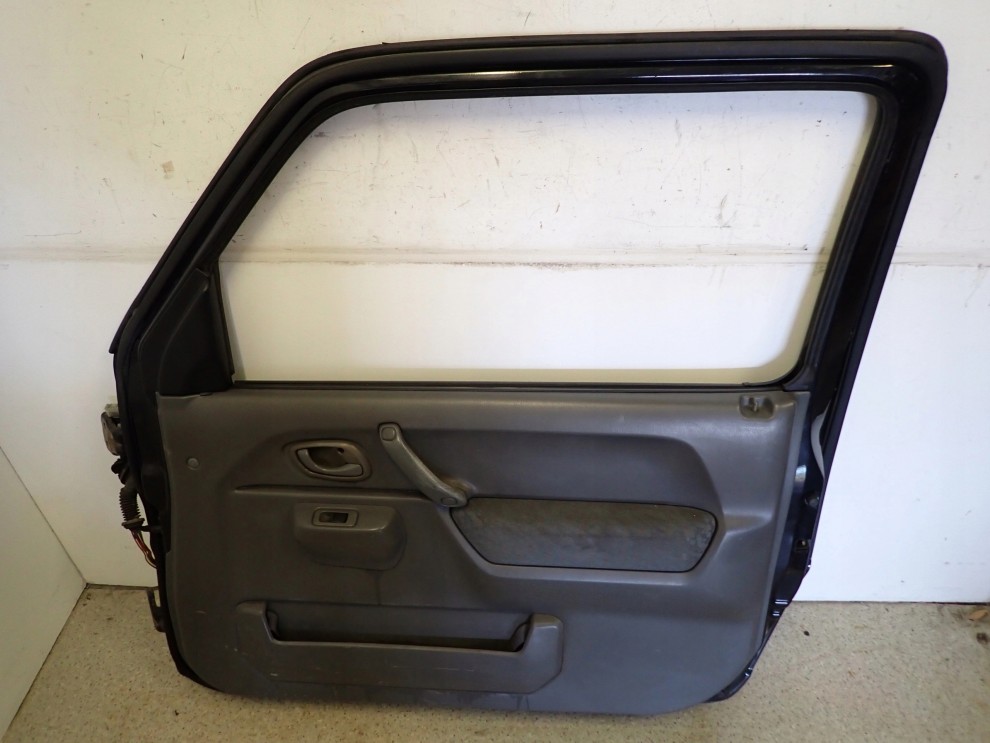 SUZUKI JIMNY 04- DRZWI PRZEDNIE PRAWE 14/14