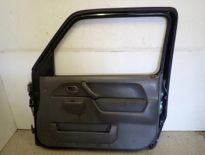 SUZUKI JIMNY 04- DRZWI PRZEDNIE PRAWE 10/14 MINIATURA