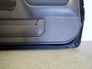 SUZUKI JIMNY 04- DRZWI PRZEDNIE PRAWE 13/14 MINIATURA