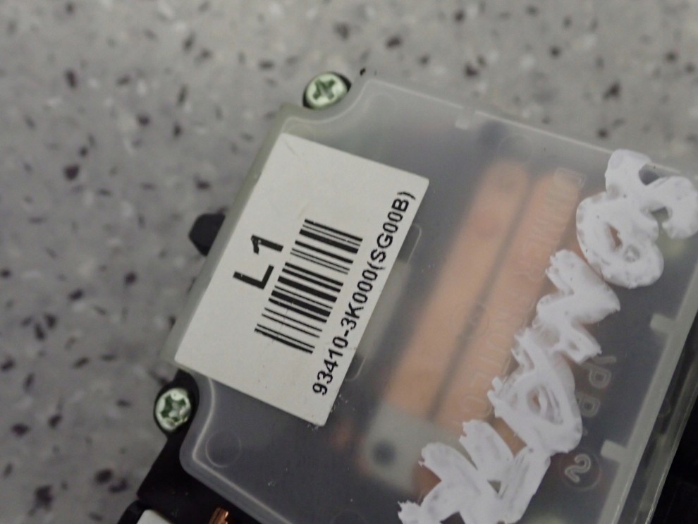 HYUNDAI SONATA 05-09 PRZEŁĄCZNIK ŚWIATEŁ 4/4