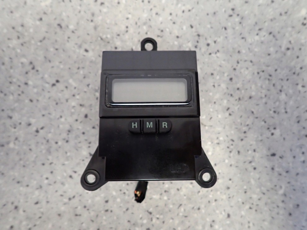 HYUNDAI SONATA 05-09 ZEGAREK 2/5