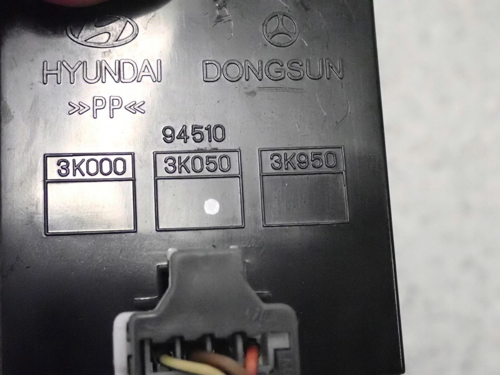 HYUNDAI SONATA 05-09 ZEGAREK 5/5