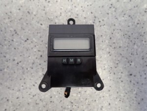 HYUNDAI SONATA 05-09 ZEGAREK 2/5 MINIATURA