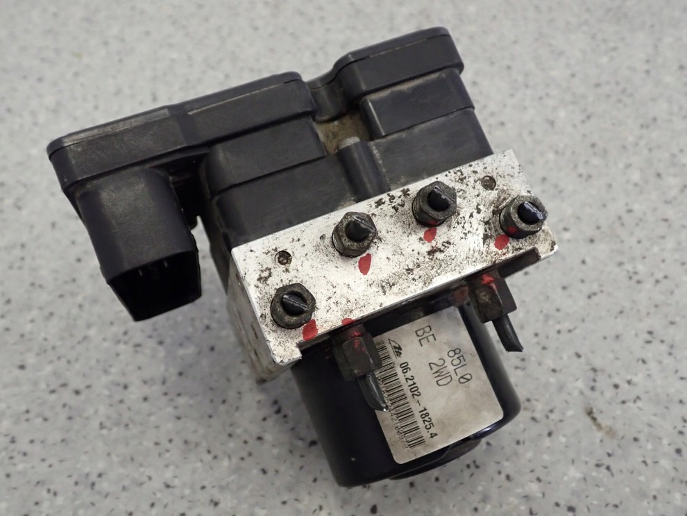 SUZUKI SPLASH 1.2i 08-14 POMPA ABS STEROWNIK 5/6