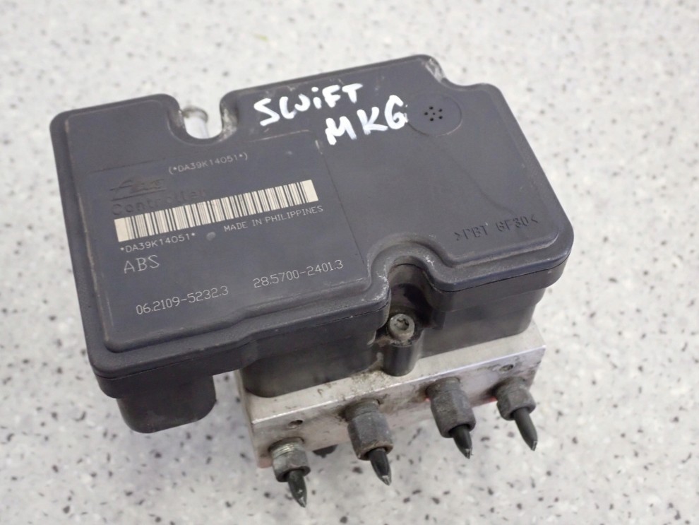SUZUKI SWIFT 04-09 POMPA ABS 73K1 1/7