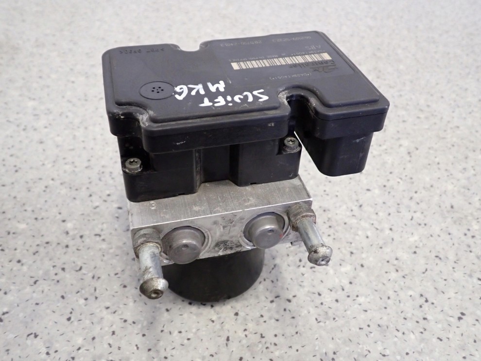 SUZUKI SWIFT 04-09 POMPA ABS 73K1 3/7