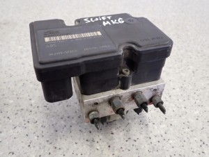 SUZUKI SWIFT 04-09 POMPA ABS 73K1 2/7 MINIATURA