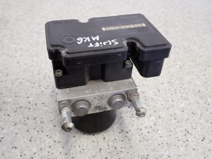 SUZUKI SWIFT 04-09 POMPA ABS 73K1 3/7 MINIATURA