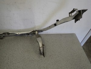 SUZUKI SX4 06-12 PAS PRZEDNI , BELKA GÓRNA FIAT SEDICI ZCC 10/12 MINIATURA