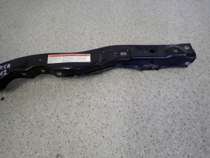 SUZUKI SPLASH 08-14 BELKA GÓRNA PASA PRZEDNIEGO 4/6 MINIATURA