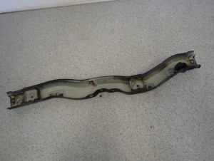 SUZUKI SPLASH 08-14 BELKA GÓRNA PASA PRZEDNIEGO 6/6 MINIATURA